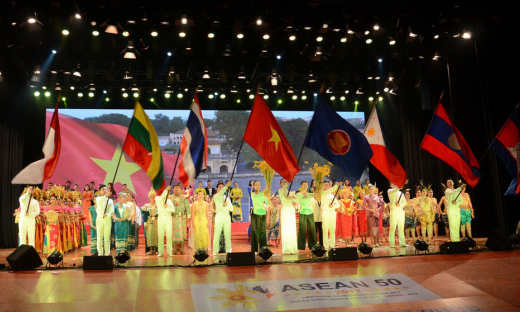 Liên hoan âm nhạc ASEAN - 2019