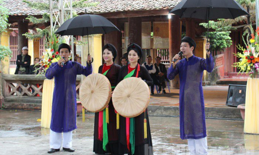 Liên hoan trình diễn các Di sản văn hóa phi vật thể đại diện của nhân loại