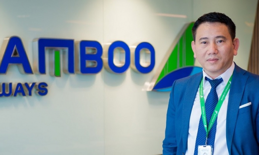 Phó tổng Kỹ thuật Bamboo Airways: “Vươn cánh tới Châu Âu, bay thẳng đến Mỹ là mục tiêu”