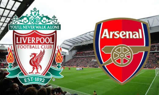 Tâm điểm Liverpool – Arsenal