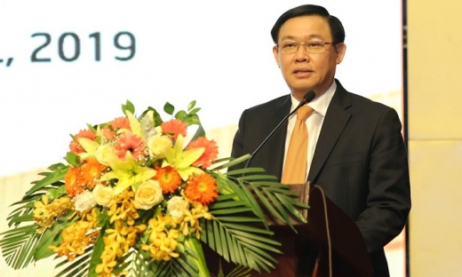 Phó Thủ tướng Vương Đình Huệ: Phát triển TP. Vinh trở thành trung tâm vùng Bắc Trung Bộ