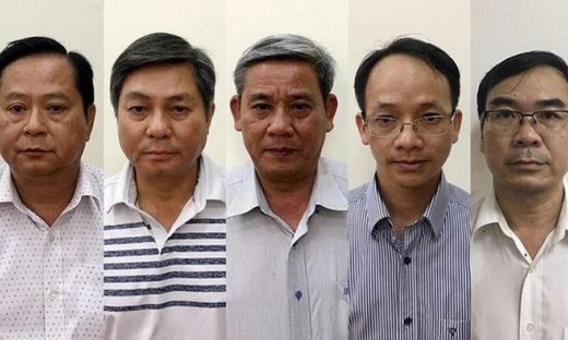 Giao đất cho Vũ 'nhôm' sai quy định cựu Phó chủ tịch UBND TP.HCM Nguyễn Hữu Tín bị truy tố
