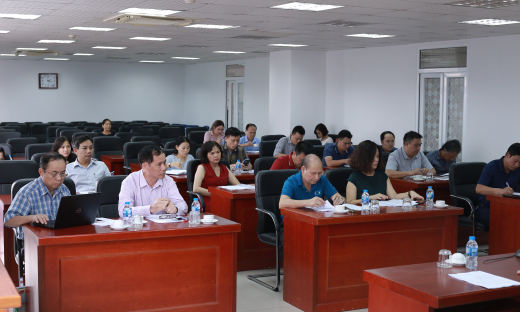 Giải bóng bàn Cúp Hội Nhà báo Việt Nam lần thứ XIII diễn ra từ 20-22/9/2019