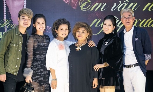 “Em vẫn như ngày xưa”: Liveshow kỷ niệm chặng đường 55 năm ca hát của NSND Thanh Hoa