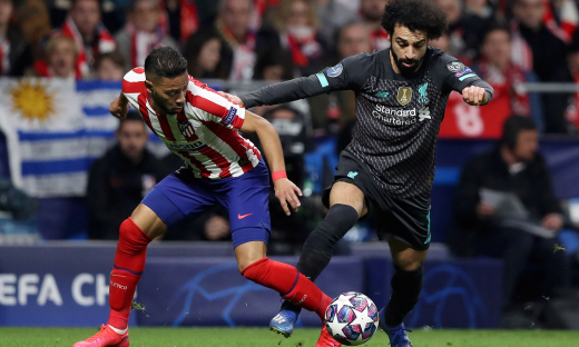 Tử thủ tới cùng, Atletico Madrid khiến ĐKVĐ Liverpool ôm hận