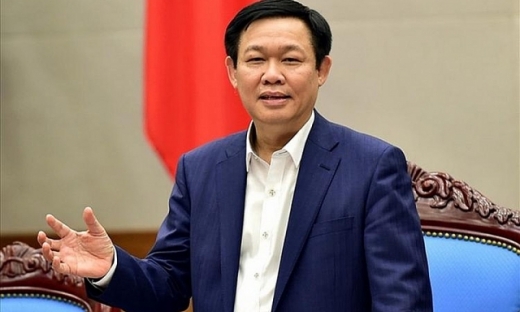 Phê chuẩn kết quả bầu ông Vương Đình Huệ làm Trưởng Đoàn đại biểu Quốc hội TP. Hà Nội