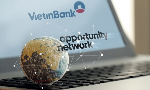 VietinBank cung cấp dịch vụ kết nối doanh nghiệp trên nền tảng số (ON)