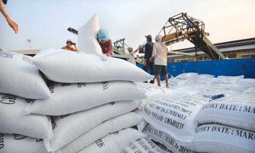 Tổng cục Hải quan thông tin về việc xuất khẩu 400.000 tấn gạo