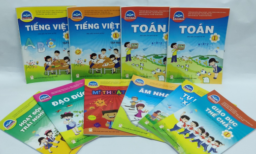 Sẽ có nhiều thay đổi trong lựa chọn sách giáo khoa