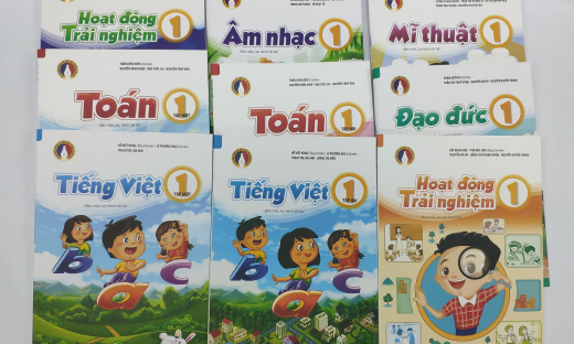 Chọn sách giáo khoa phải để cho các nhà trường quyết định