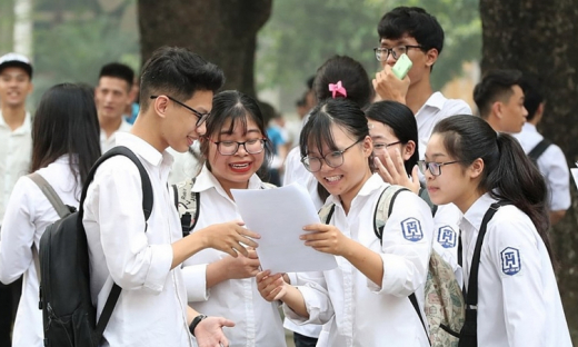 Hà Nội: Trường ngoài công lập chỉ được xét tuyển, không được thi tuyển vào lớp 10