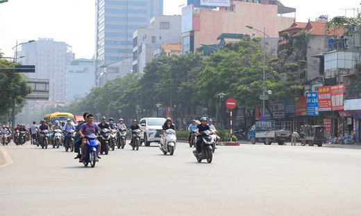 Dự báo thời tiết hôm nay (29/4): Hà Nội ngày nắng, đêm trời lạnh