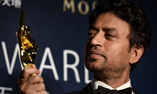 Diễn viên Irrfan Khan trong 'Triệu phú ổ chuột' chết ở tuổi 53