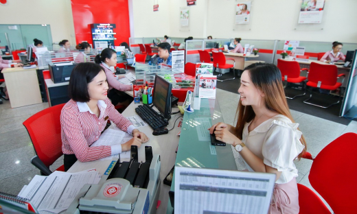 Techcombank tăng trưởng 18 quý liên tiếp