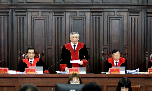 Xét xử giám đốc thẩm vụ án Hồ Duy Hải bị kết án tử hình về tội “Giết người”  'Cướp tài sản'