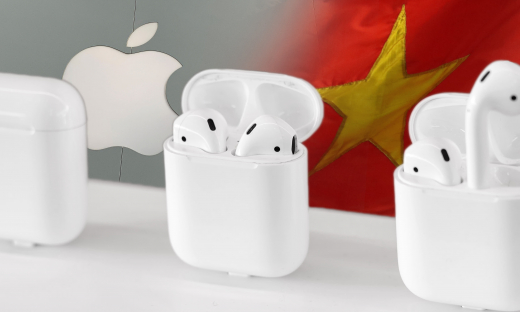 Apple tăng cường sản xuất AirPods “made in Việt Nam” giữa đại dịch Covid-19