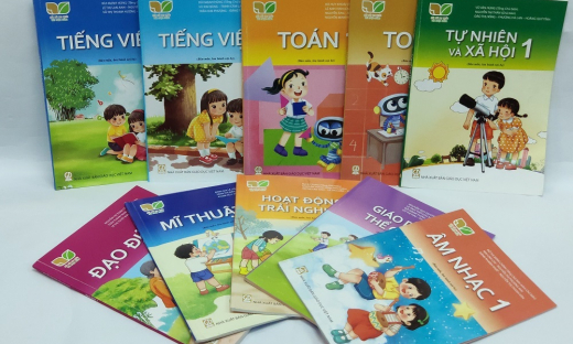 Bộ yêu cầu chọn sách giáo khoa trước 20/5