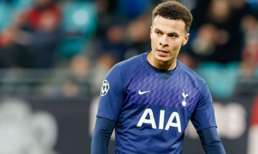 Ngôi sao của Tottenham Hotspur - Dele Alli bị kẻ xấu kề dao cướp tài sản tại nhà riêng 