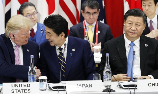 Nhật Bản và kế hoạch ‘thoát Trung’: Thực tế bắt đầu từ đại dịch Covid-19