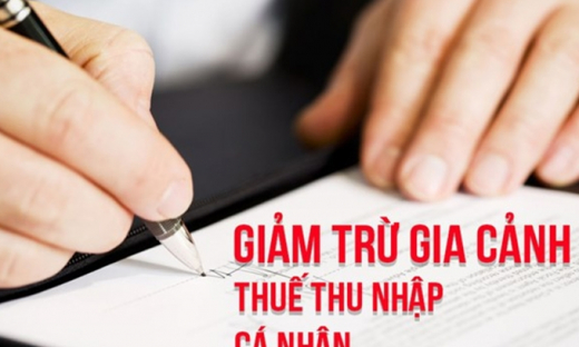 Từ 1/1/2020, thu nhập 11 triệu đồng/tháng trở lên mới phải nộp thuế thu nhập cá nhân