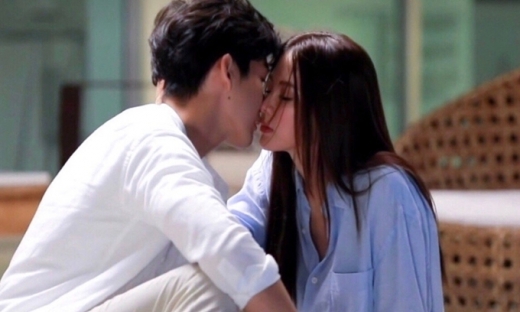 Thái Lan ra quy định cấm hôn ở các cảnh quay