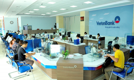 VietinBank ưu đãi khách hàng giao dịch qua tài khoản thanh toán