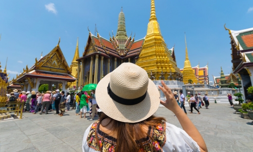 Du lịch Thái Lan đặt trọn hy vọng vào khách Trung Quốc sau đại dịch