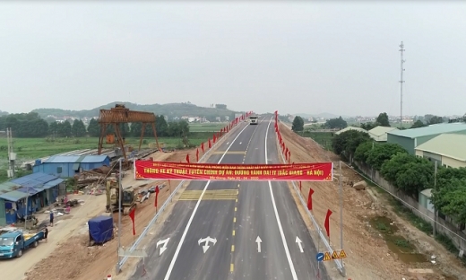 Hai tỉnh Bắc Giang - Bắc Ninh kết hợp hướng đến mục tiêu phát triển kinh tế