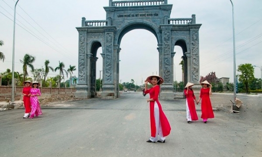 Khai mạc cuộc thi 'Bàn tay vàng' nghề đá lớn nhất tỉnh Ninh Bình