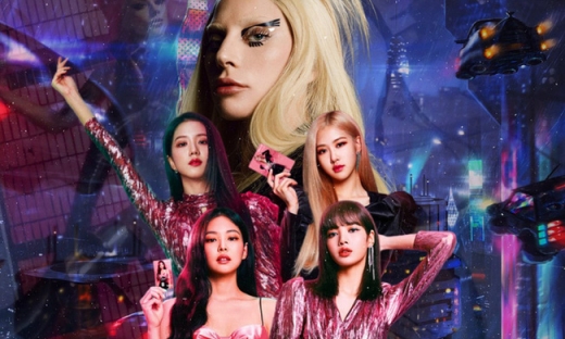 'Sour Candy' màn kết hợp đẳng cấp giữa Lady Gaga và Blackpink
