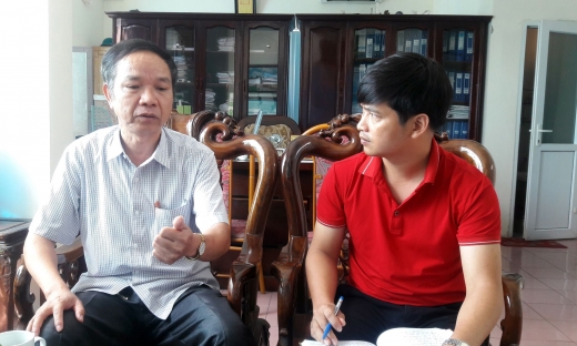 Thanh Hoá: Sự thật đằng sau Clip nhận tiền của phó Chủ tịch UBND huyện Tĩnh Gia