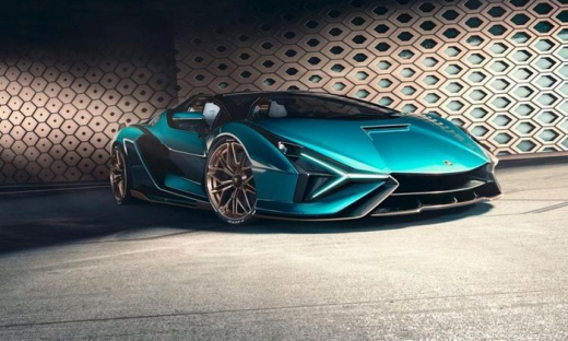 Lamborghini trình làng siêu xe hàng độc, chỉ 19 chiếc được sản xuất