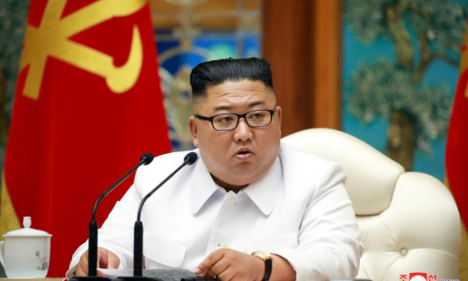 Chủ tịch Kim Jong Un: ‘Covid-19 có thể đã vào Triều Tiên’