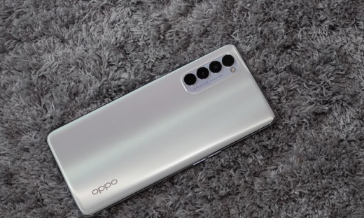 Oppo Reno4 và Reno4 Pro đã có hơn 2.500 đặt hàng