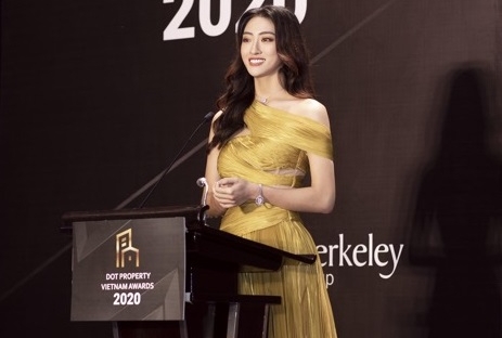 Tuổi 20 và dấu mốc ngoạn mục của Hoa hậu Lương Thùy Linh