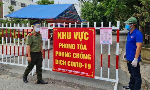 Đắk Lắk : Nữ sinh mắc COVID-19 đã âm tính lần 1 với SARS-CoV-2