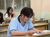 Đáp án đề thi Tiếng Anh tốt nghiệp THPT 2020, mã đề 402 (tham khảo)