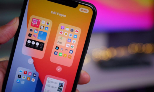 Apple phát hành iOS 14 Beta 5 với hàng loạt tính năng mới