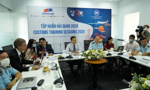 TP.HCM: Hơn 200 doanh nghiệp tham gia tập huấn trực tuyến liên quan đến Hiệp định EVFTA