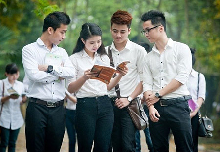 Điểm Chuẩn Đại Học Ngoại Ngữ Tin Học TP HCM 2020