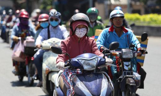 Dự báo thời tiết (5/9): Ngày khai giảng thời tiết nắng nóng, chiều tối có nơi có mưa rào và dông