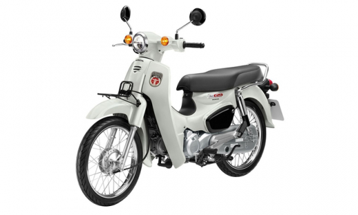 Honda Super Cub 110 thế hệ chỉ với mức giá  1.500 USD