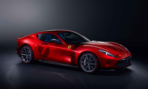 Ferrari Omologata siêu ngựa độc nhất