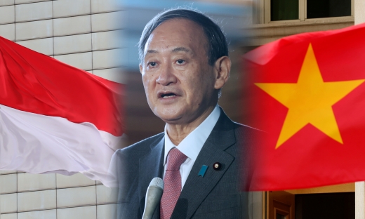 Thủ tướng Suga chọn Việt Nam cho chuyến công du nước ngoài đầu tiên