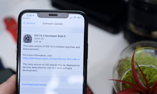 Apple phát hành iOS 14.2 beta 2 với nhiều biểu tượng cảm xúc mới