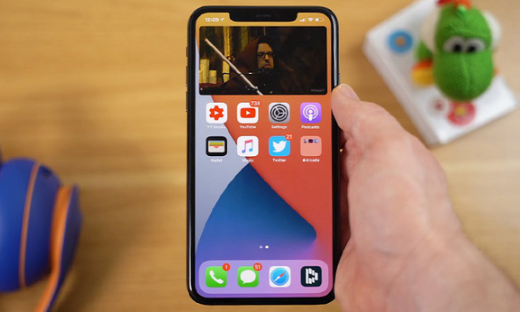 YouTube cho phép người sử dụng tính năng Picture-in-Picture của iOS 14