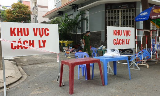 TP.HCM: Cách ly 38 người tiếp xúc gần với người nghi mắc COVID-19