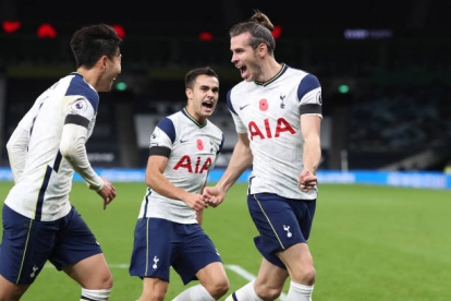 Gareth Bale chia sẻ gì sau khi hóa người hùng ở Spurs?