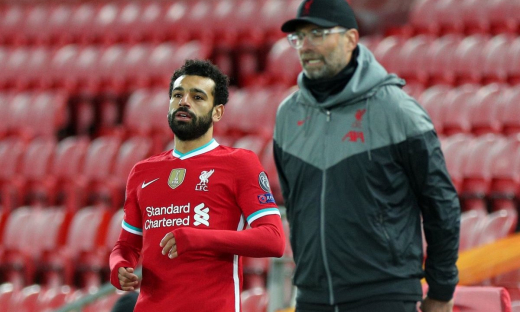 Salah bị chỉ trích, HLV Jurgen Klopp có động thái gì để bảo vệ học trò cưng?