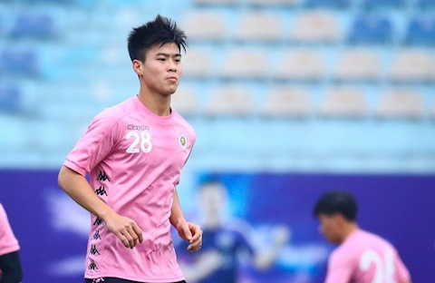 Duy Mạnh đưa ra quan điểm về cơ hội vô địch V.League 2020 của Hà Nội FC